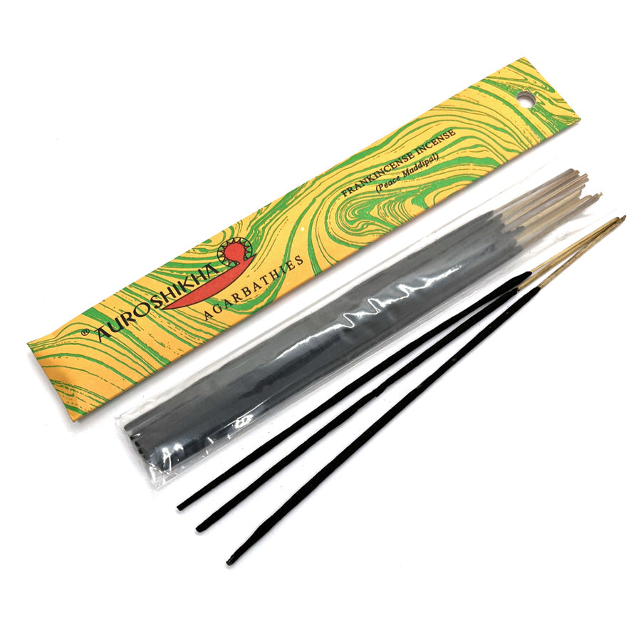 Frankincense Suitsuke, Auroshikha