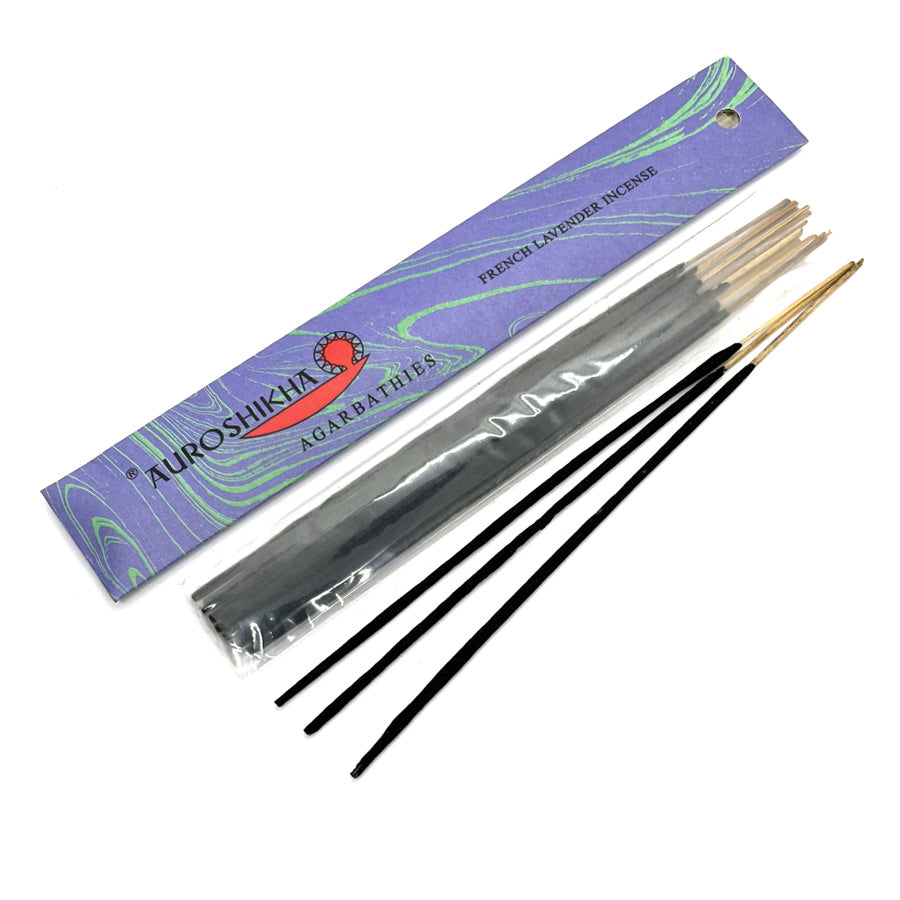 French Lavender Suitsuke, Auroshikha