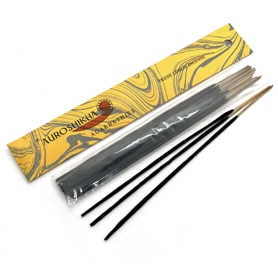 Fresh Lemon Suitsuke, Auroshikha