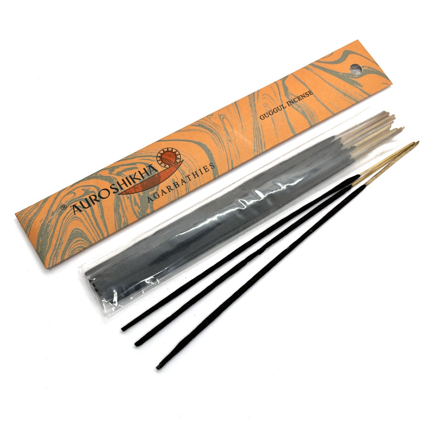 Guggul Suitsuke, Auroshikha