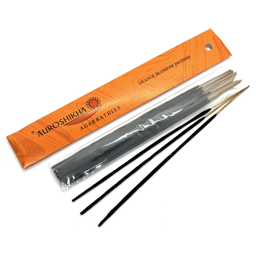 Orange Blossom Suitsuke, Auroshikha