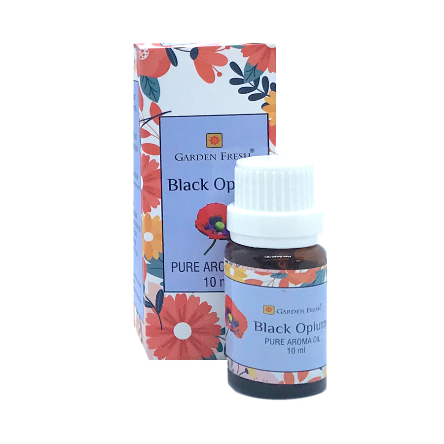 Black Opium Huonetuoksu, Garden Fresh