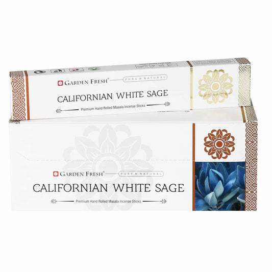 Suitsuke Californian White Sage, Garden Fresh