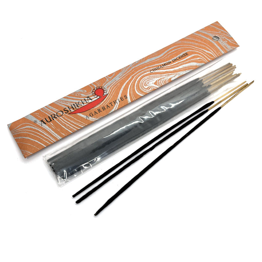 Cinnamon Suitsuke, Auroshikha