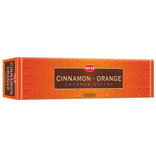 Cinnamon Orange Suitsuke, Hem