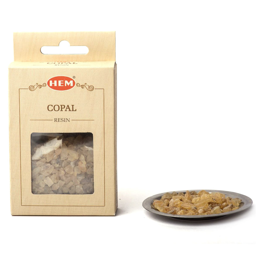 Copal Hartsi