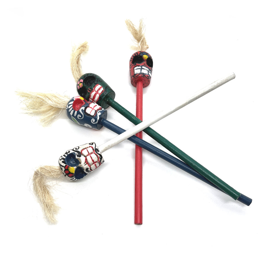 Dia de los Muertos -lyijykynä