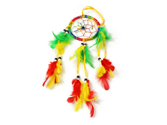 Unisieppari 8cm moniväritys