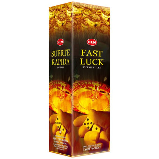 Fast Luck Suitsuke, Hem