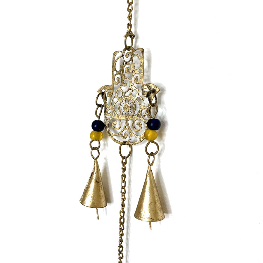 Tuulikello Koriste Hamsa