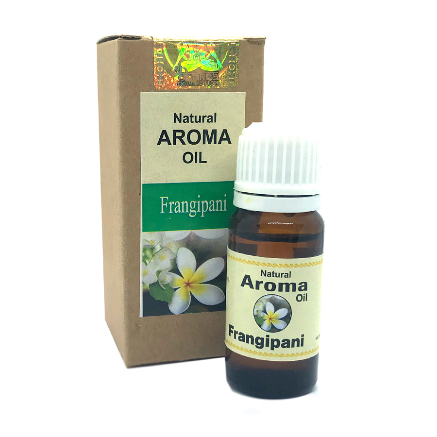 Frangipani Huonetuoksu, Natural Aroma Oil