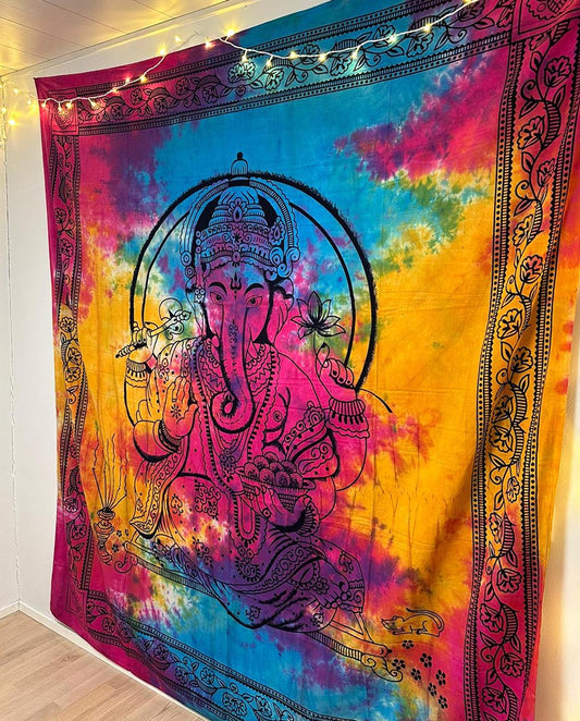 Lord Ganesha, Seinäkangas