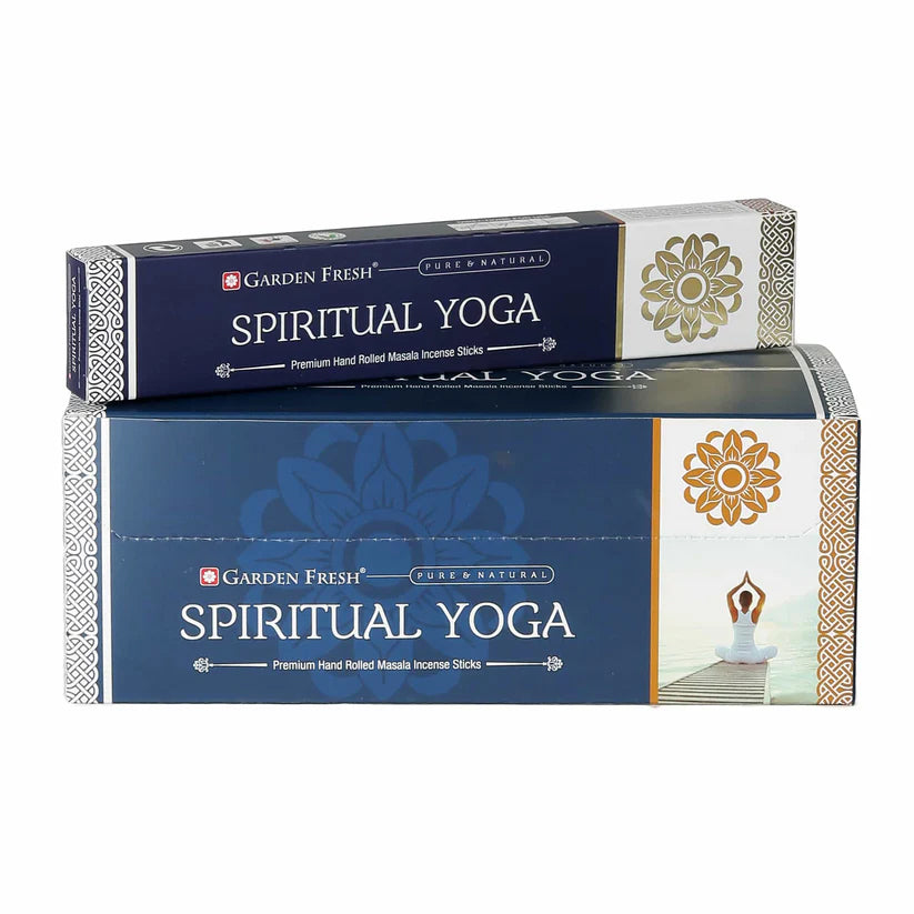 Suitsuke Spiritual Yoga, Garden Fresh