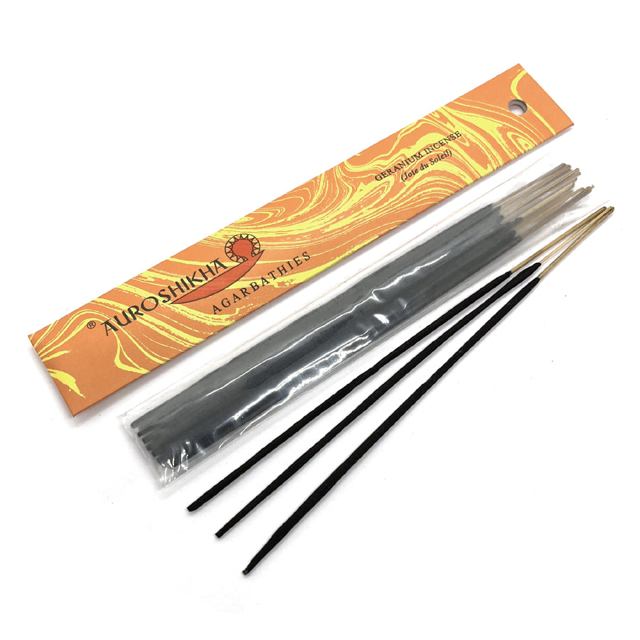 Geranium Suitsuke, Auroshikha