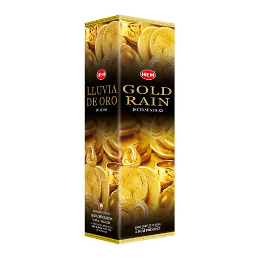 Gold Rain Suitsuke, Hem