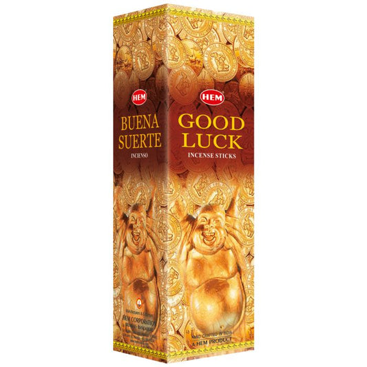 Good Luck Suitsuke, Hem