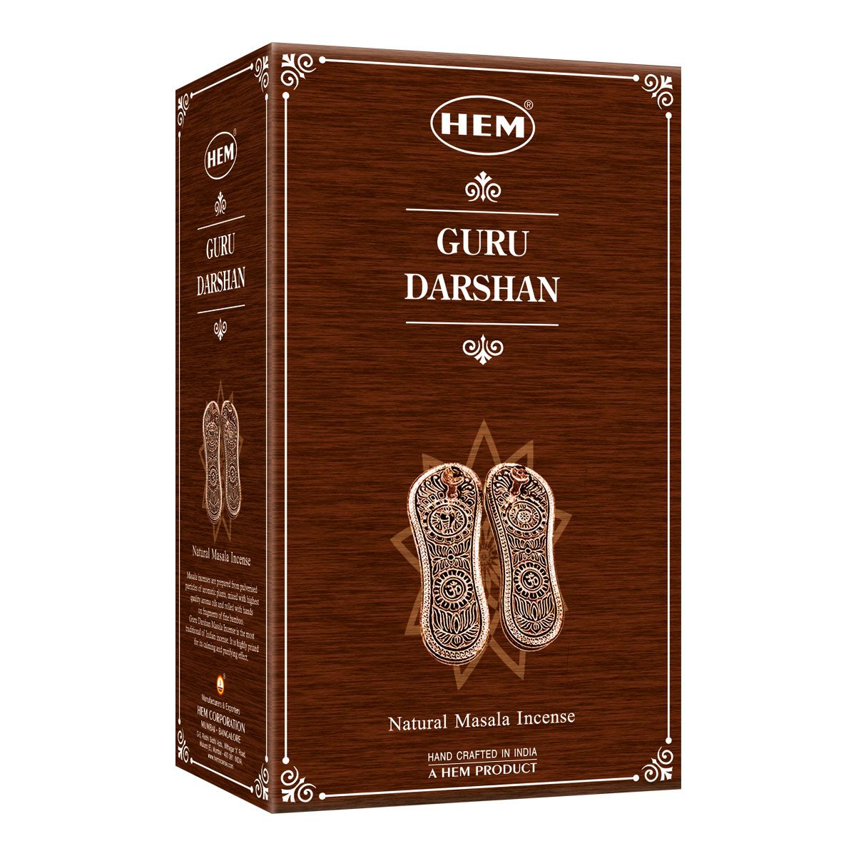 Guru darshan Suitsuke, Hem