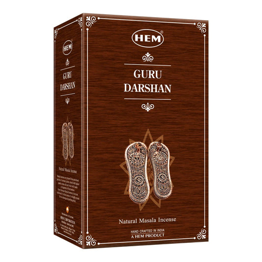 Guru darshan Suitsuke, Hem
