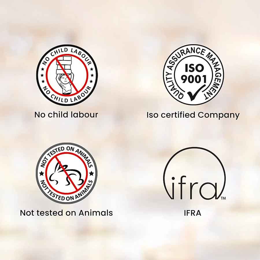 Mystic Night queen Room fragrance, Hem