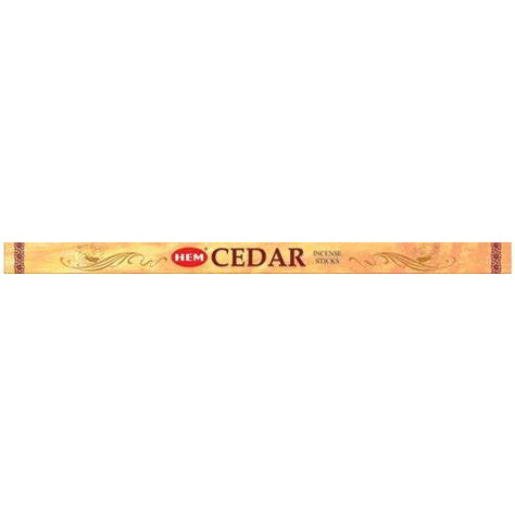 Cedar Suitsuke, Hem