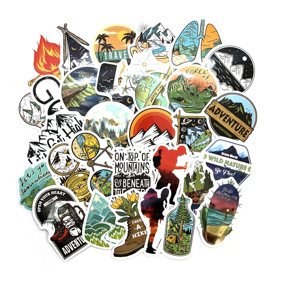 Tarrasetti Adventure