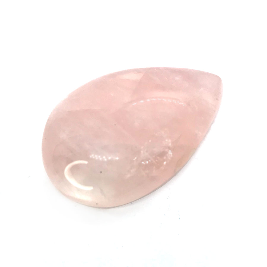 Ruusukvartsi, Hiottu