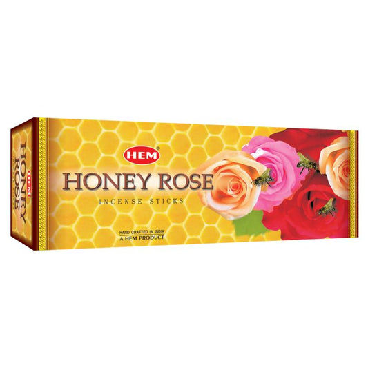 Honey Rose Suitsuke, Hem