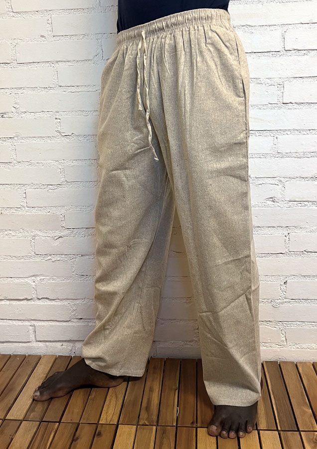 Rohanin luonnolliseen rytmiin palaamisen housut