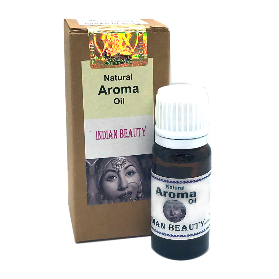 Indian Beauty Huonetuoksu, Natural Aroma Oil