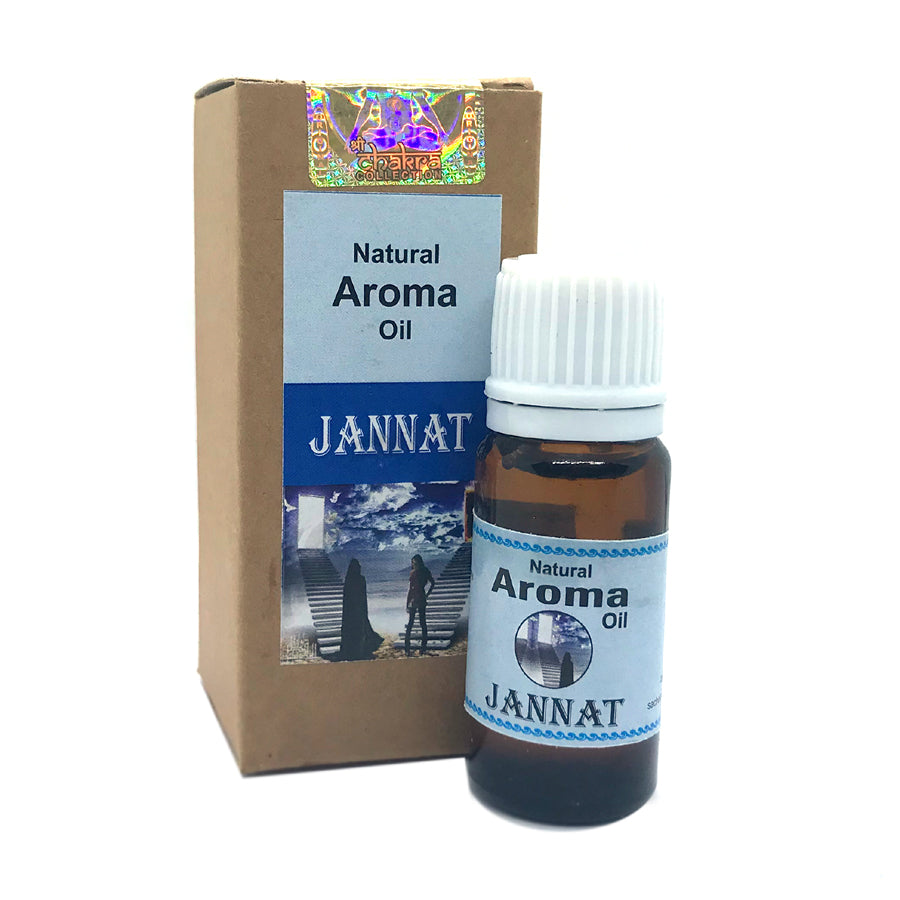 Jannat Huonetuoksu, Natural Aroma Oil