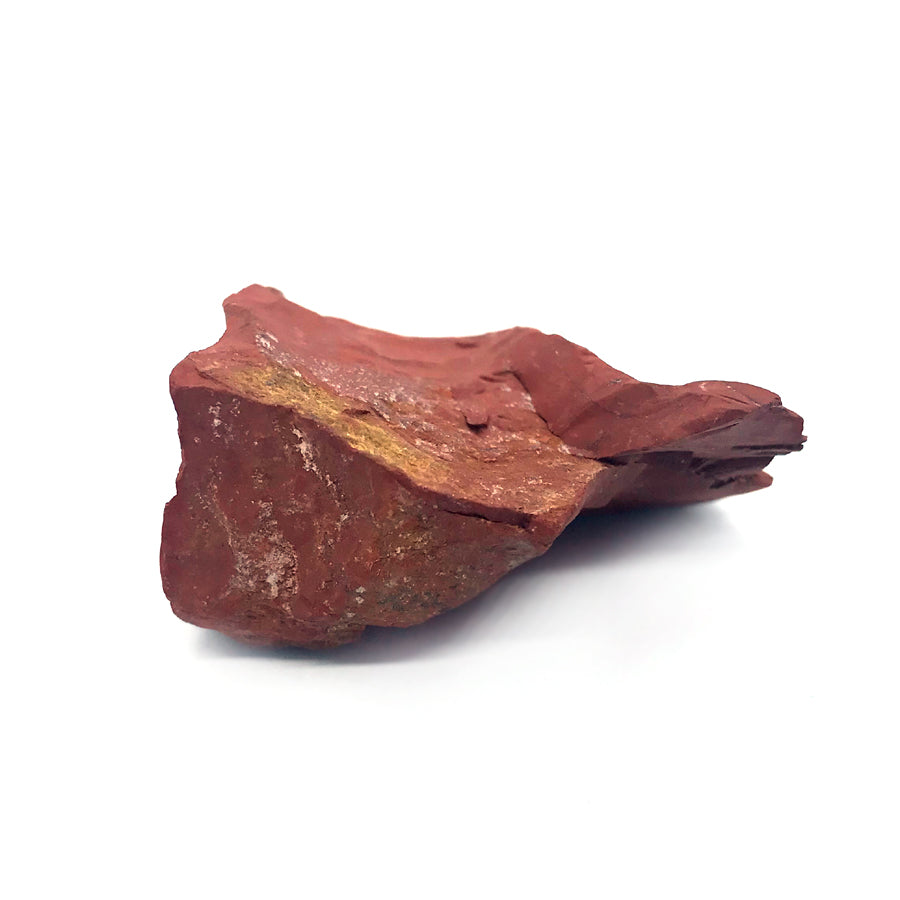 Punainen Jaspis, raakakivi