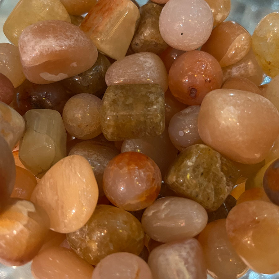 Karneoli, energiakivi