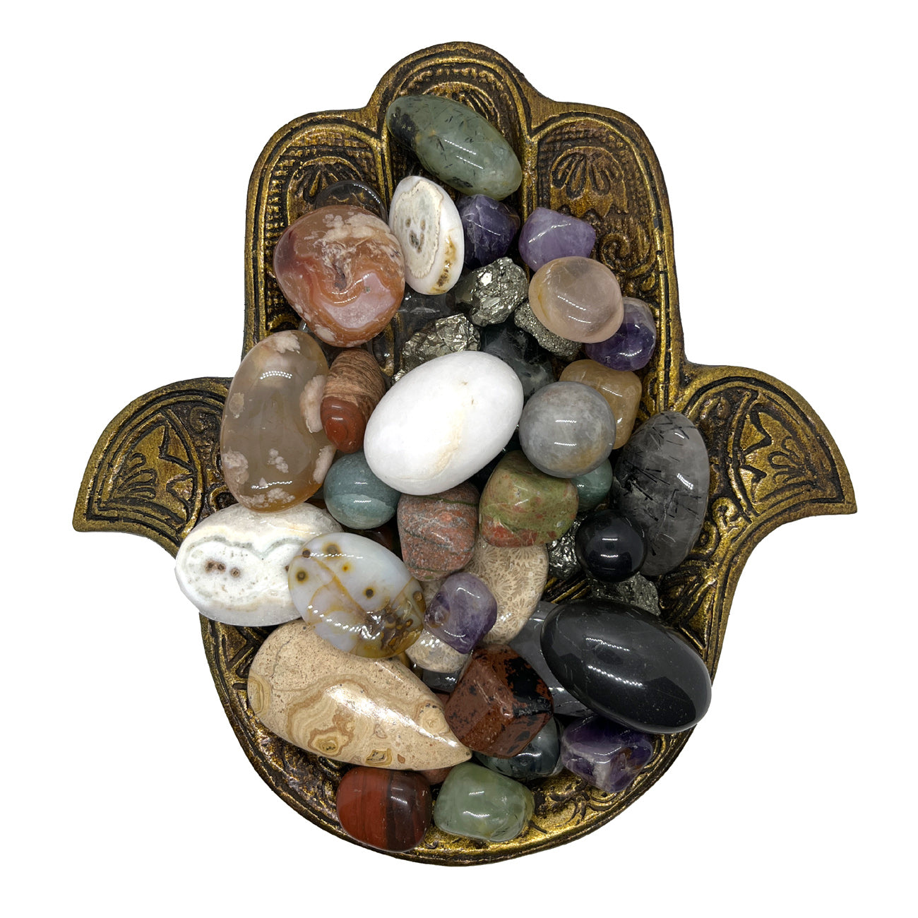 Suitsuketeline Malja Fatiman käsi