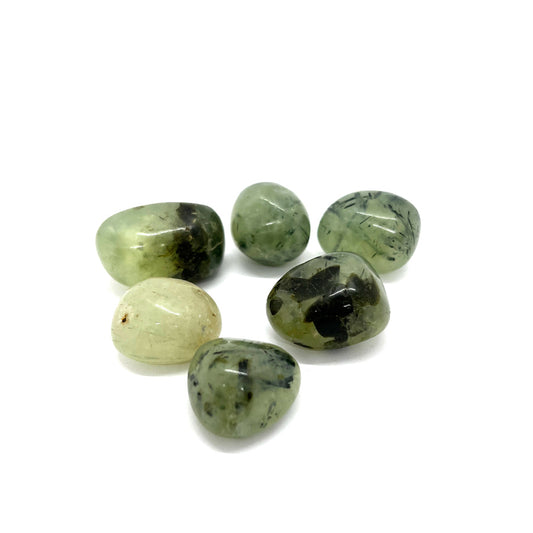 Prehniitti, kristalli