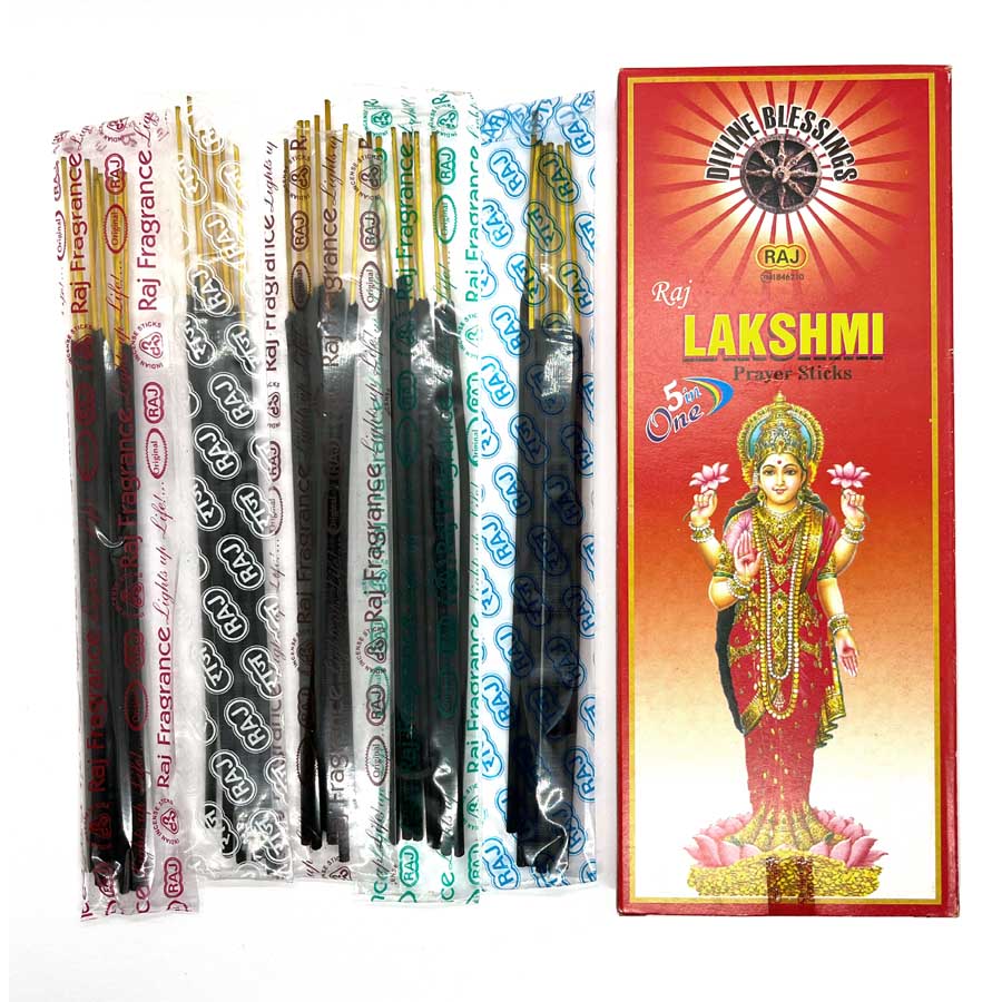 Lakshmi 5 in One, Raj