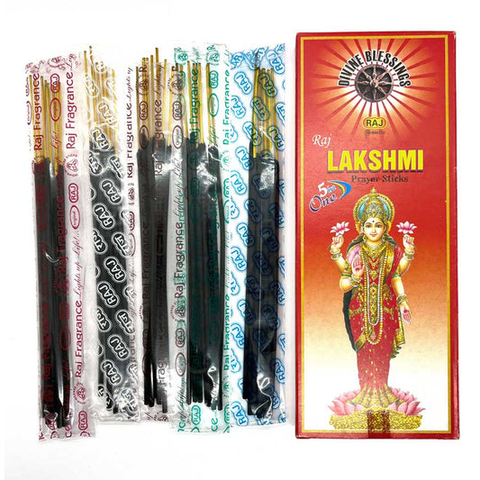 Lakshmi 5 in One, Raj
