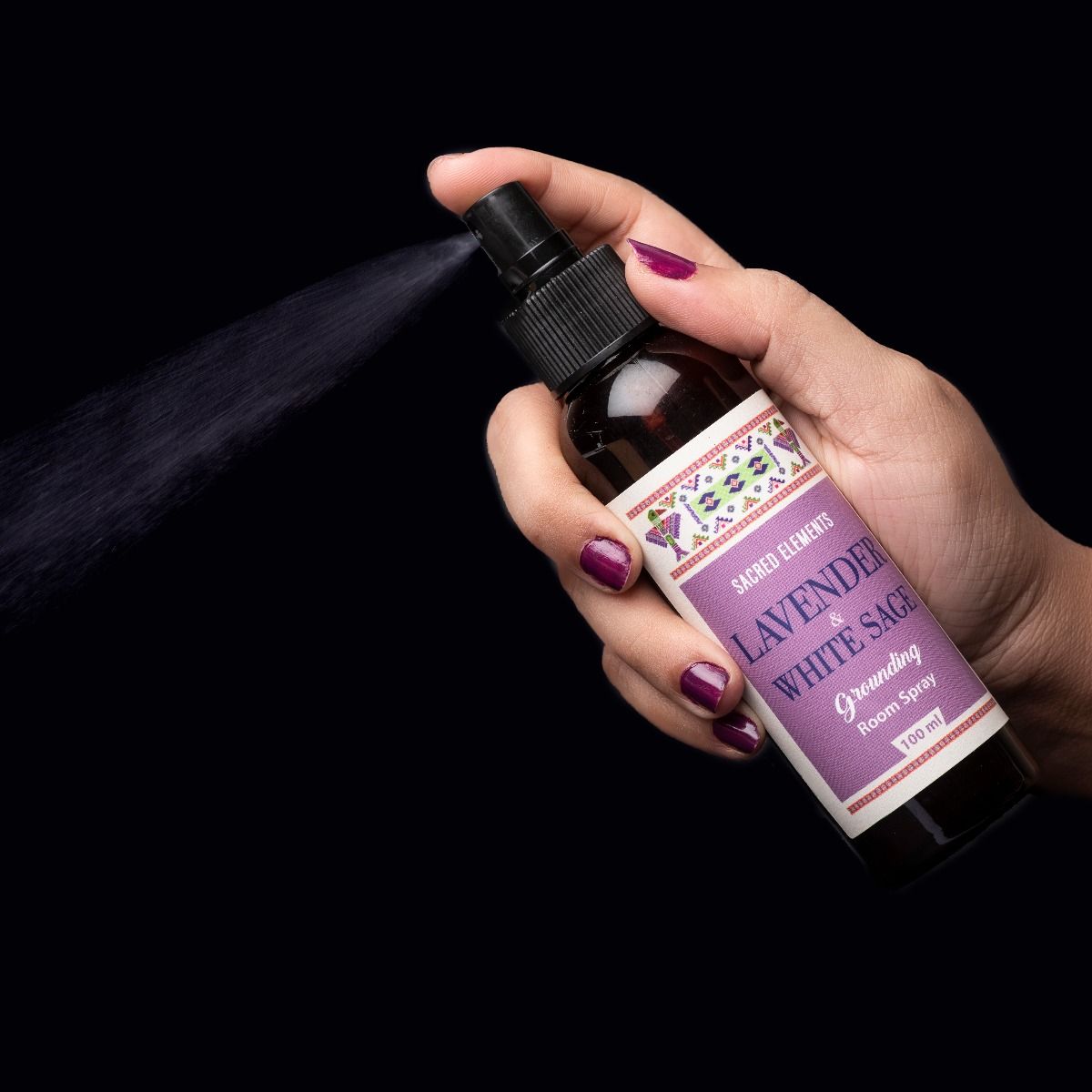 White Sage & Lavender Spray, HEM