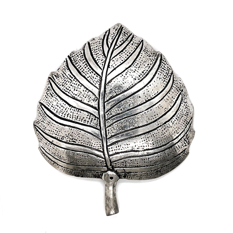 Incense holder, White square