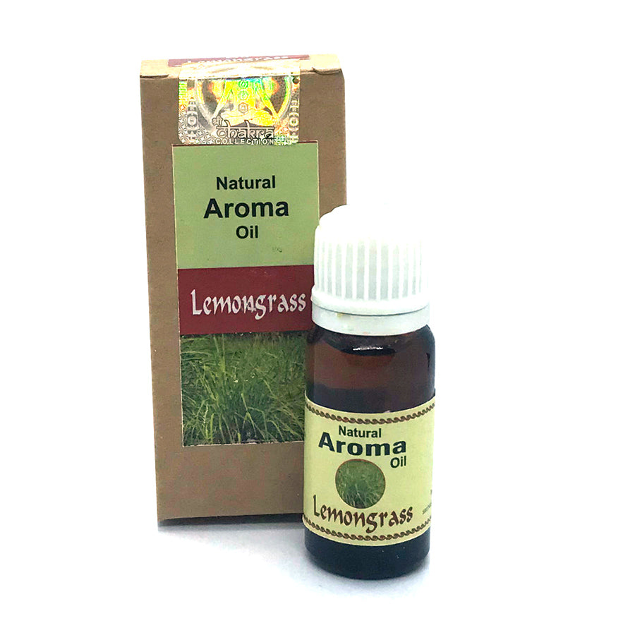 Lemongrass Huonetuoksu, Natural Aroma Oil