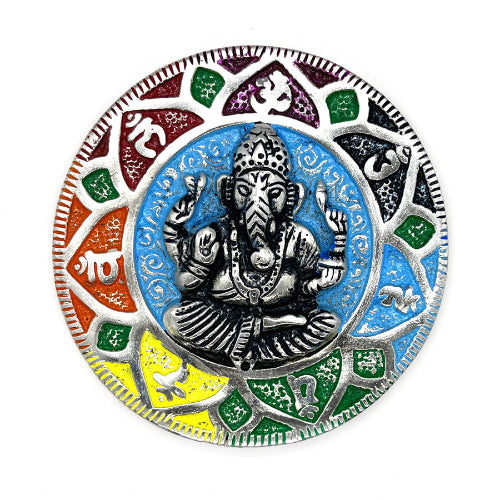 Suitsuketeline, Lord Ganesha Chakra