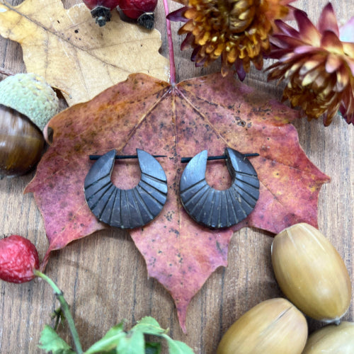 Bali Nature Luonnonmateriaalikorvikset