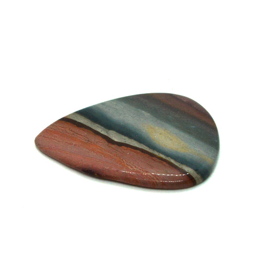 Maisemajaspis, Hiottu