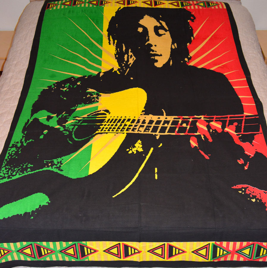 Marleys Guitar, Seinäkangas