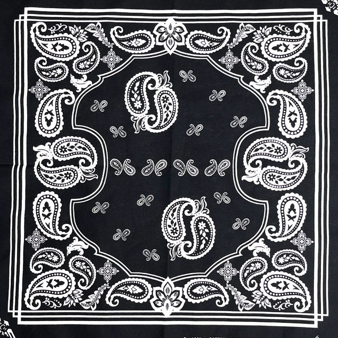 Klassikko Bandana Jenkkihuivi