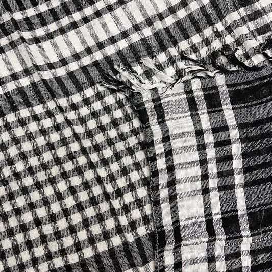 Palestiinalaishuivi Keffiyeh