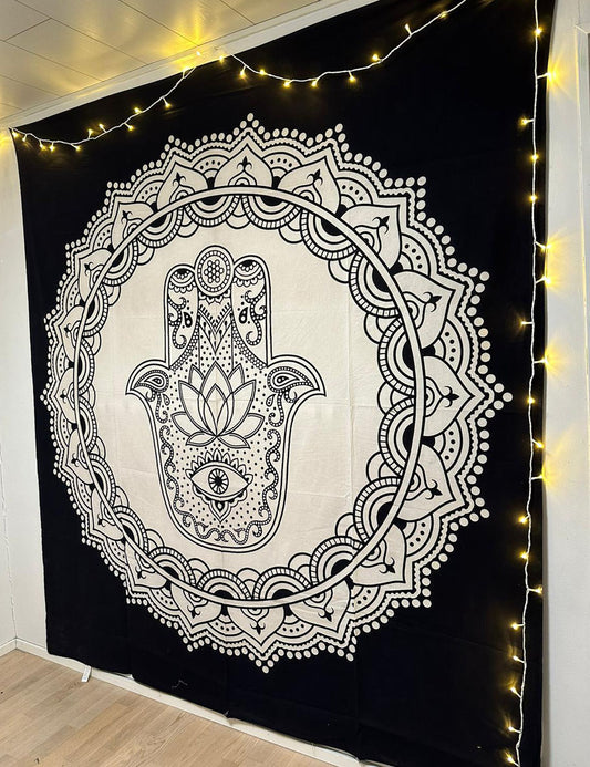 Hamsa Ring, Seinäkangas Vaihtoehdot