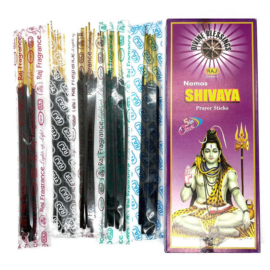 Namas Shivaya 5 in One, Raj