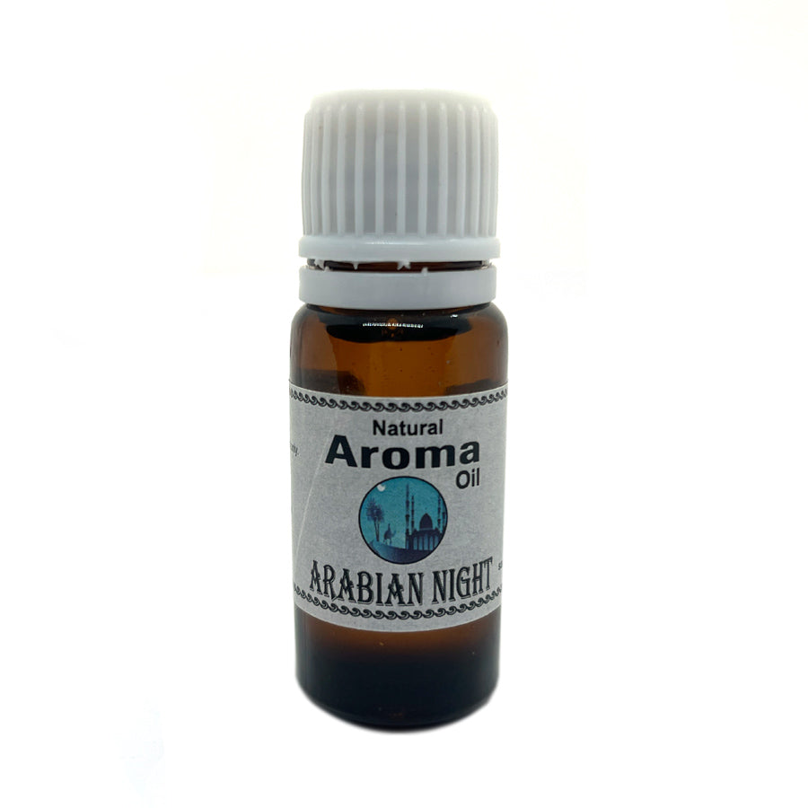 Arabian Night Huonetuoksu, Natural Aroma Oil