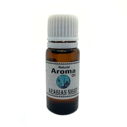 Arabian Night Huonetuoksu, Natural Aroma Oil
