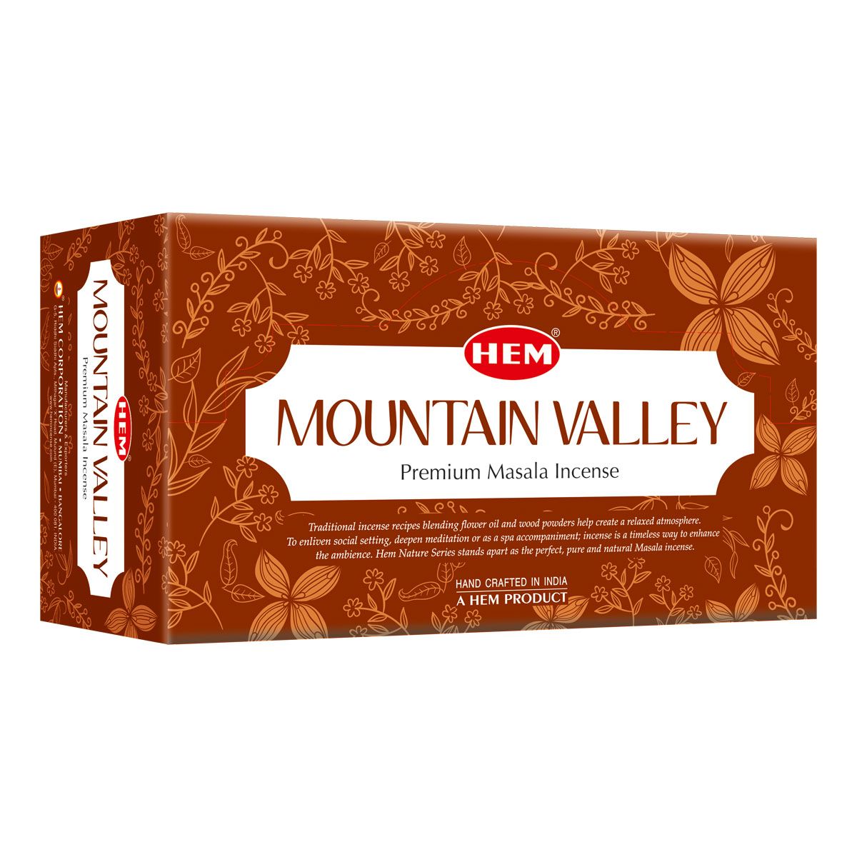 Mountain valley Suitsuke, Hem